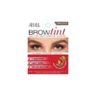 Ardell Brow Tint Light Brown - 12ct, Adult Unisex