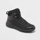 Men's Lawson Hybrid Hiker Winter Boots - All In Motion Black