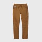 Boys' Skinny Mid-rise Moto Jeans - Art Class Khaki