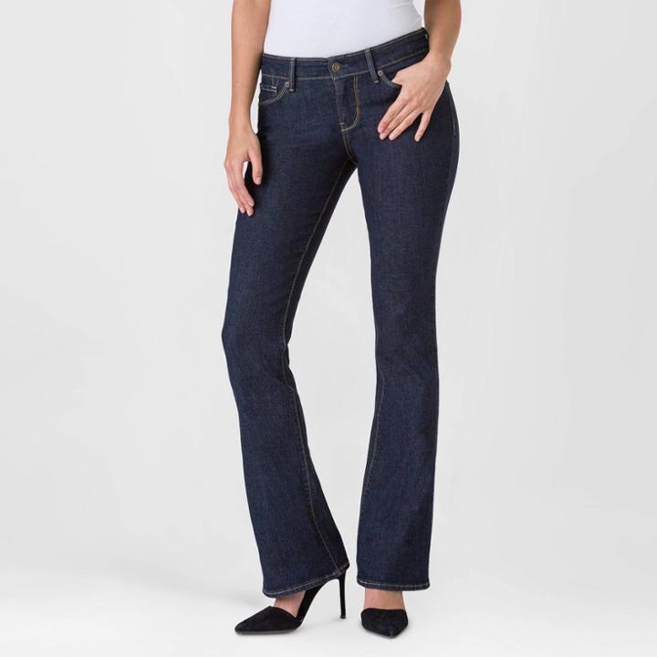 Denizen From Levi's Women's Modern Boot Cut Jeans