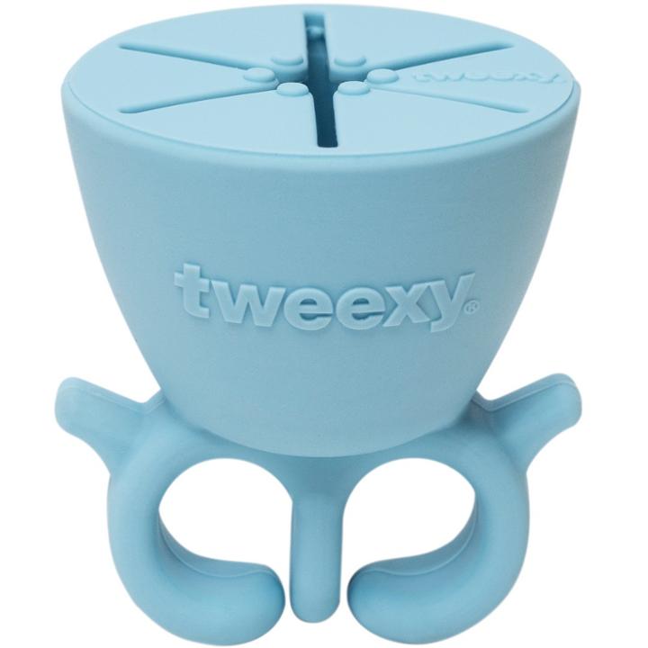 Target Tweexy- Wearable Nail Polish Holder Island Blue