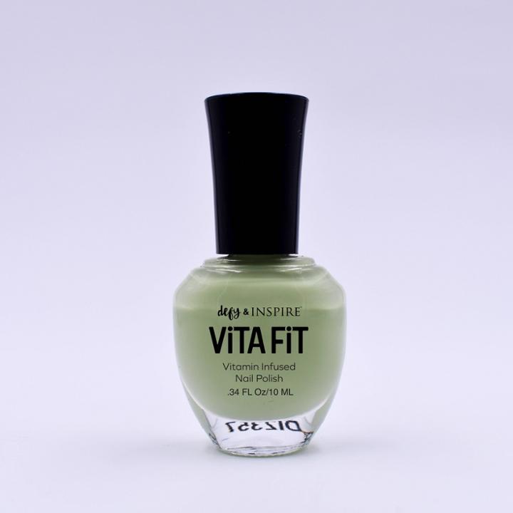 Target Defy & Inspire Vita Fit Can't Stop, Won't Stop Vitamin Infused Nail Polish - 0.37oz, Can't Stop/won't