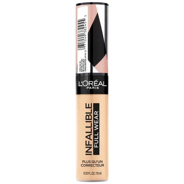 L'oreal Paris Infallible Full Wear, Full Coverage, Waterproof Concealer - 326 Vanilla