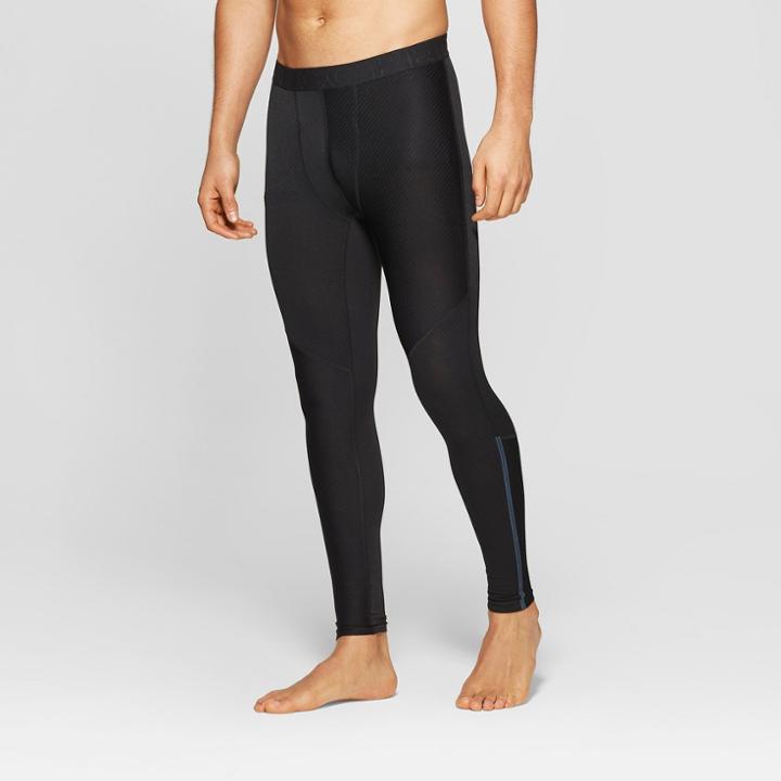 Men's Training Tights - C9 Champion Black
