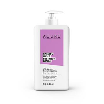 Acure Organics Acure Calming Itch And Irritation Lotion
