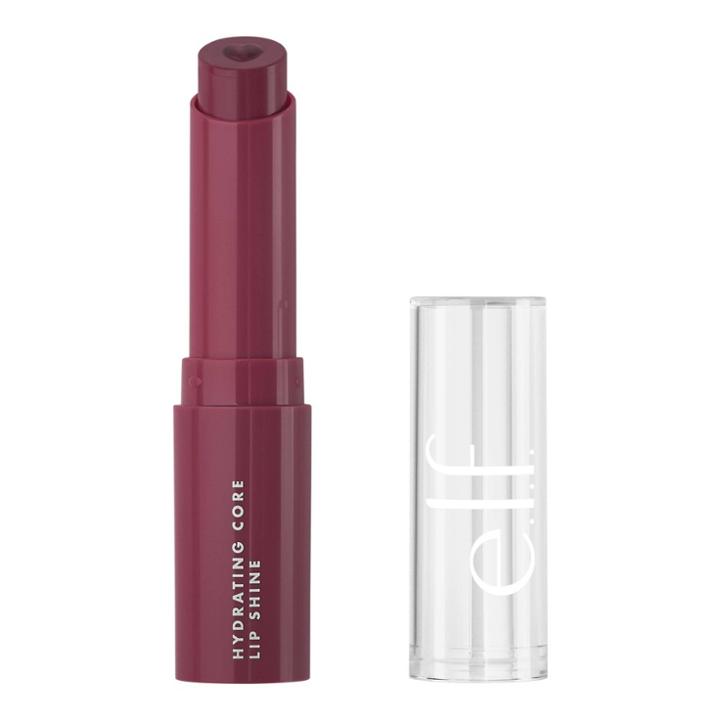 E.l.f. Hydrating Core Lip Shine Makeup - Delightful