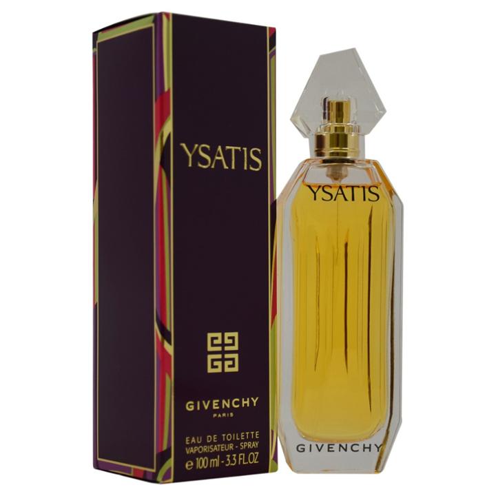 Ysatis By Givenchy For Women's - Edt