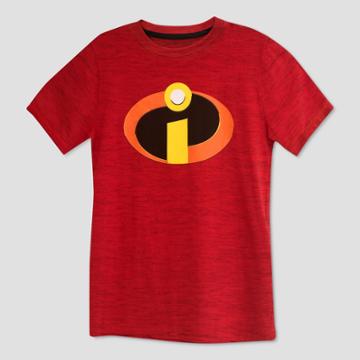 Toddler Boys' The Incredibles Short Sleeve T-shirt - Red