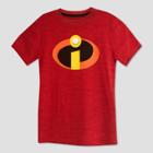 Toddler Boys' The Incredibles Short Sleeve T-shirt - Red