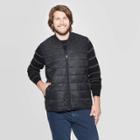 Men's Big & Tall Sleeveless Lightweight Vest - Goodfellow & Co Black