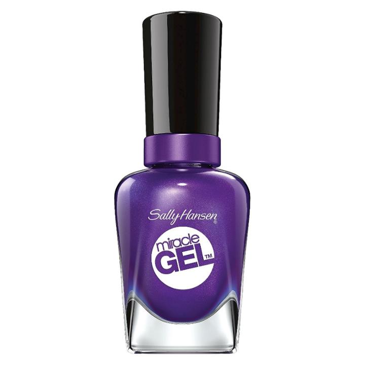 Sally Hansen Miracle Gel Nail Polish - Purplexed