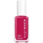 Essie Expressie Quickdry Nail Polish, Vegan, Word On The Street, Red, Spray It To Say It