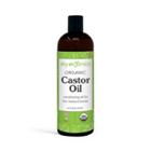 Sky Organics Organic Castor Oil