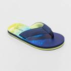 Boys' Krew Sandals - Cat & Jack Navy Base