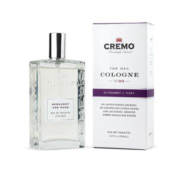 Cremo Spray Cologne Bergamot &