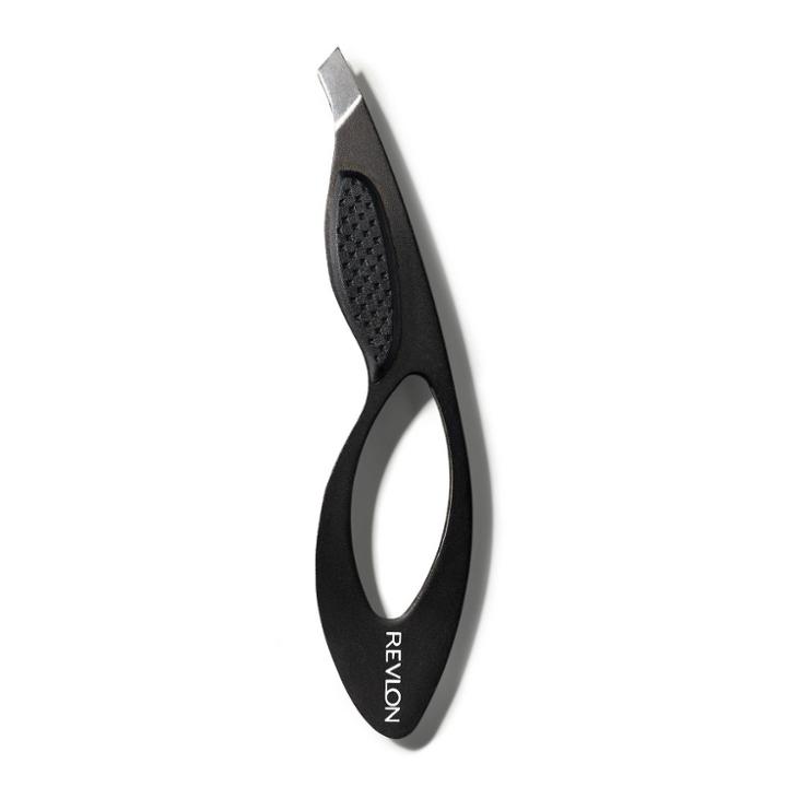 Revlon Comfort + Control Tweezer - Black