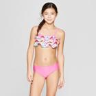 Girls' Rainbow Dot Bikini Set - Cat & Jack Pink