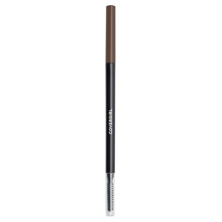 Covergirl Easy Breezy Brow Micro Fine + Define Pencil 715 Honey Brown