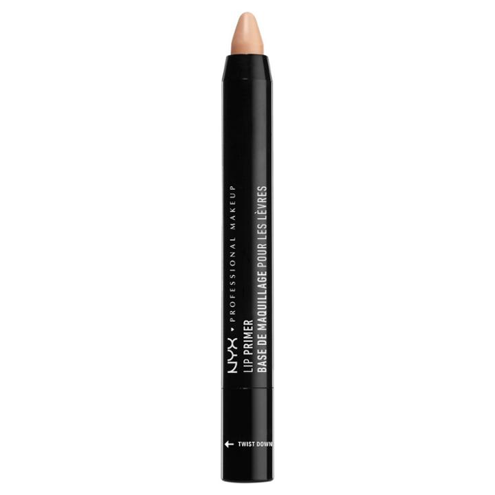 Nyx Professional Makeup Lip Primer Deep Nude