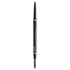 Nyx Professional Makeup Vegan Micro Eyebrow Pencil - New Cool Ash Brown