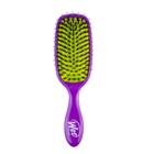 Wet Brush Shine Hair Brush - Purple