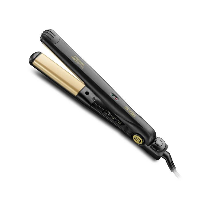Andis Curved Edge Straightener - 1 - Gold/black