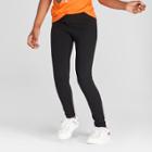 Girls' Sparkle Leggings - Cat & Jack Black