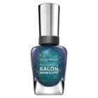 Sally Hansen Complete Salon Manicure - Black And Blue