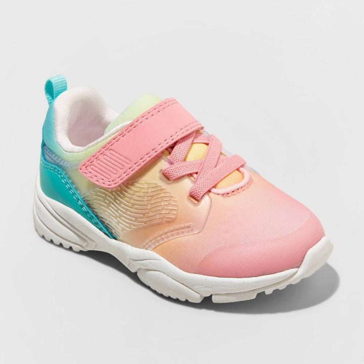 Toddler Ari Sneakers - Cat & Jack