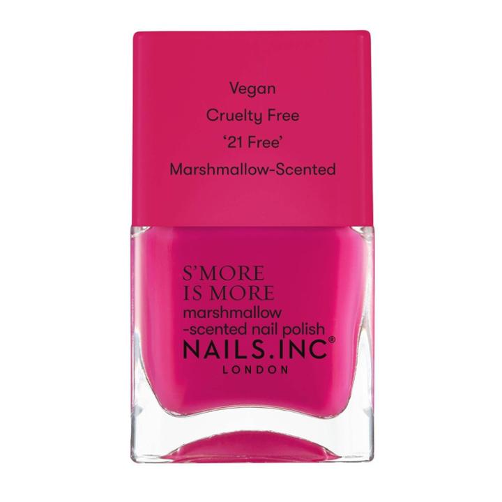 Nails Inc. Nails.inc S'more Is More: Smile Smore