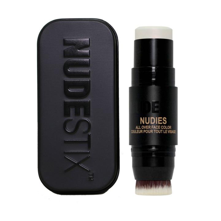 Nudestix Nudies All Over Face Glow Bronzer - Illumi Naughty - 8gm - Ulta Beauty