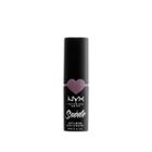 Nyx Professional Makeup Suede Matte Lipstick Violet
