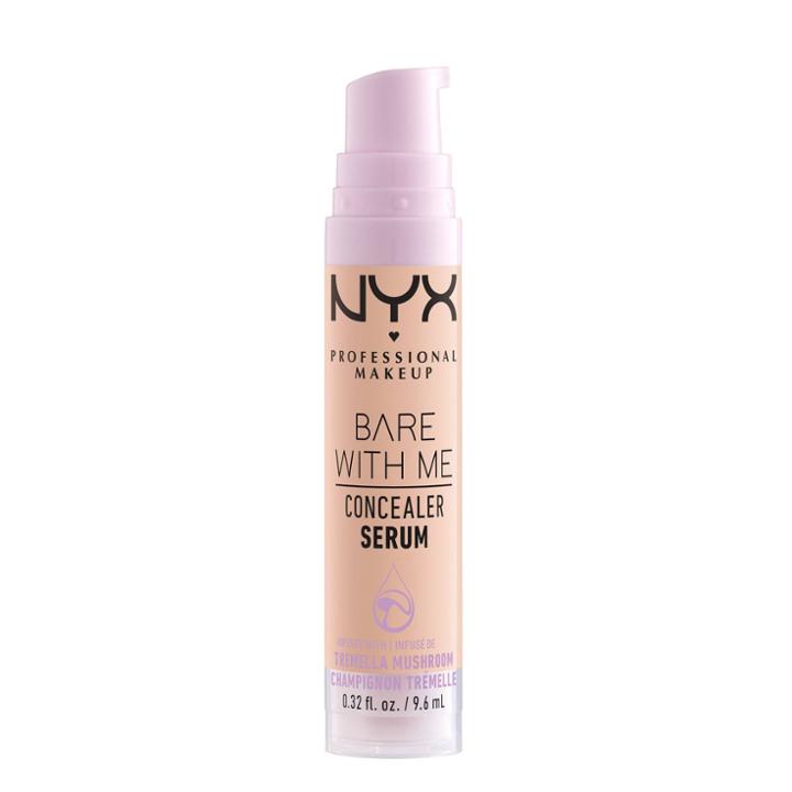 Nyx Professional Makeup Bare With Me Serum Concealer - Light