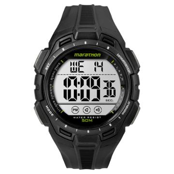 Men's Marathon By Timex Digital Watch - Black Tw5k94800tg,