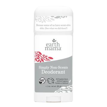 Earth Mama Organics Simply Non-scents Deodorant