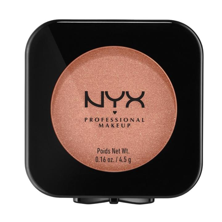 Nyx Professional Makeup High Definition Blush Glow
