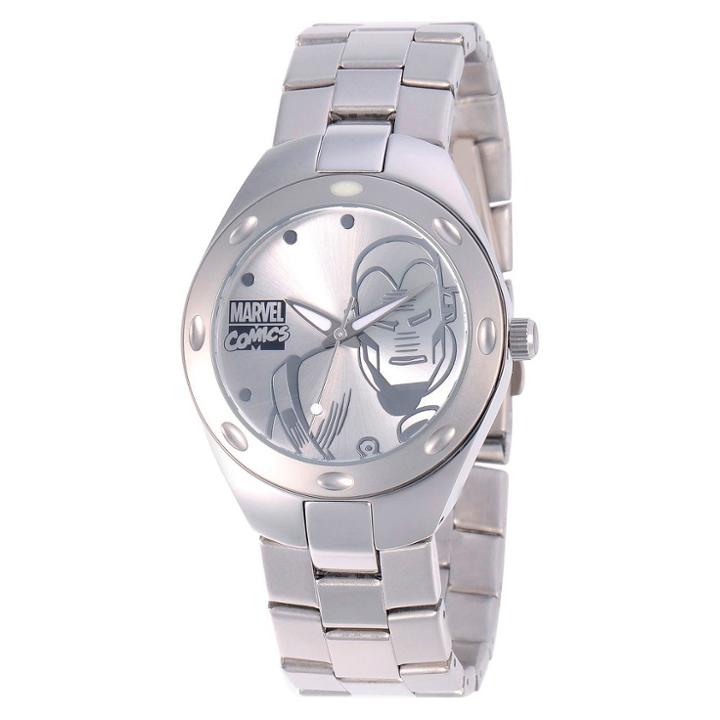 Disney Men's Marvel Iron Man Fortaleza Watch -