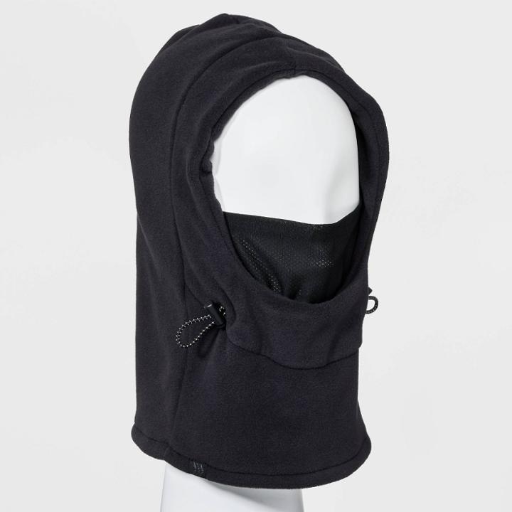 All In Motion Women's Polartec Fleeece Hood Balaclava - All In