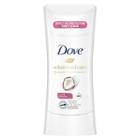 Dove Beauty Dove Advanced Care Caring Coconut 48-hour Antiperspirant & Deodorant