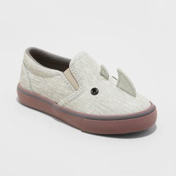 Genuine Kids From Oshkosh Toddler Boy Genuine Kids Sherman Rhino Sneakers - Grey