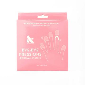 Olive & June Press-on Nail Polish Remover Kit