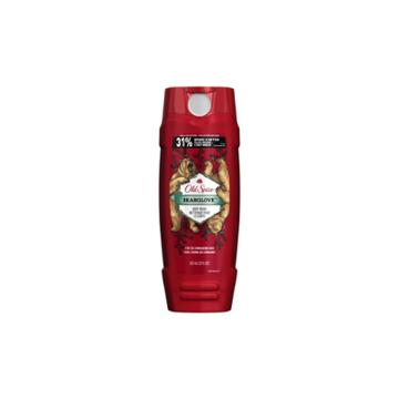 Old Spice Wild Collection Bearglove Body Wash