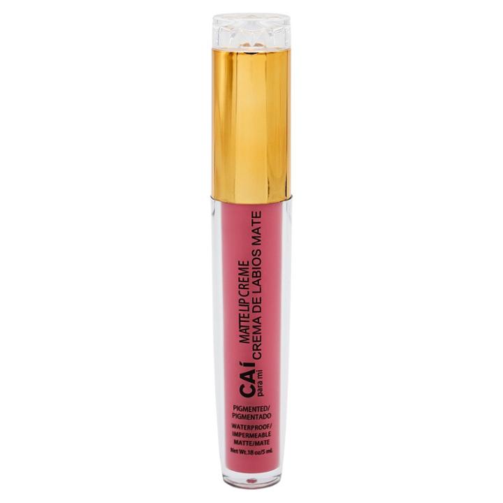 Cai Para Mi Lip Gloss Madly