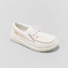 Toddler Bobby Slip-on Sneakers - Cat & Jack Gold