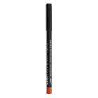 Nyx Professional Makeup Suede Matte Lip Liner Peach Don't Kill My Vibe
