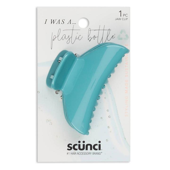 Conair Jaw Hair Clip - Teal