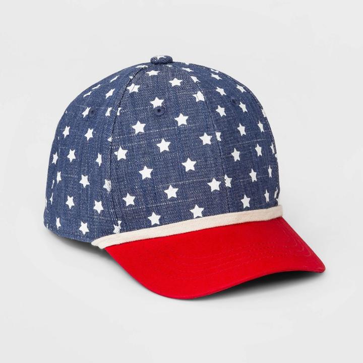Boys' Star Baseball - Cat & Jack Blue