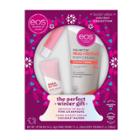 Eos Super Soft Shea Gift Set - Coconut Waters And Pink Champagne