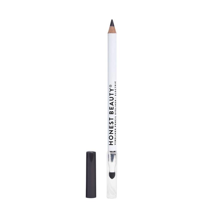 Honest Beauty Vibeliner Pencil Eyeliner With Jojoba Oil - Electric