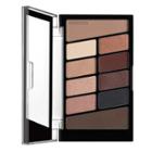 Wet N Wild Color Icon 10-pan Eyeshadow Palette Nude Awakening -0.3oz